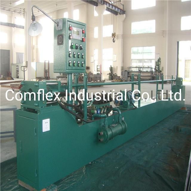 Hydraulic Corrugated Hose Forming Machine