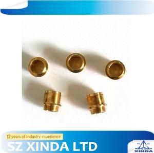 Chinese Factory Offer Brass Machine Parts