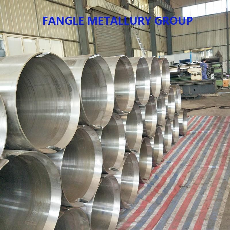 Centrifugal Casting Aluminum Steel Winding Spool for Cold Rolling Mill to Produce Aluminum Foils