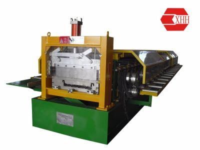 Roll Forming Machine for Standing Seam with Cold Roofing Machine