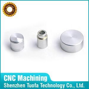 Custom Made High Quality CNC Turning Parts Gas Canister Lid