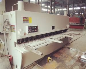 QC11y-20*3200 Hydraulic Shearing Machine for Metal Sheet Cutting