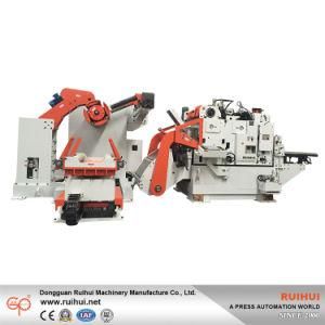 New Arrival Feeder Straightener for Metal Material (MAC4-1000)