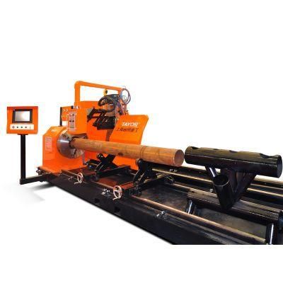 Plasma Pipe Profiler Cutter for Heavy Industry From Tayor Cncxg-1200