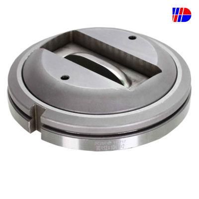 CNC Machine Parts Aluminum Products Like Can Lid