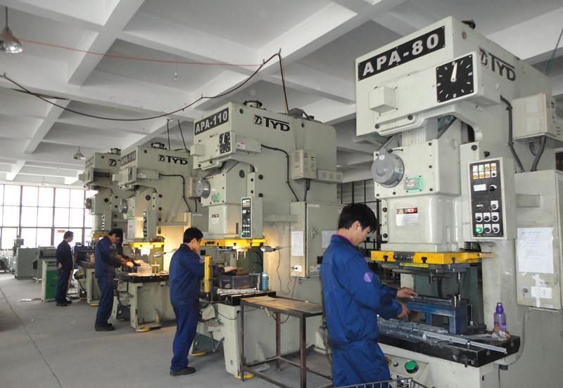 Stainless Steel Fabrication