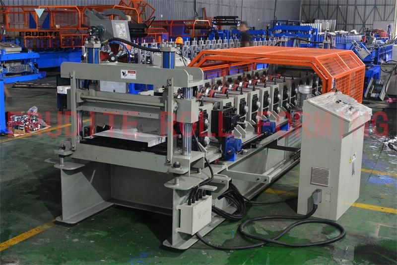 Yx32-320/500 Automatic-Size-Changing Roll Forming Machine