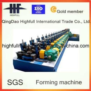 C Shaped Profile Solar Bracket Roll Forming Machine