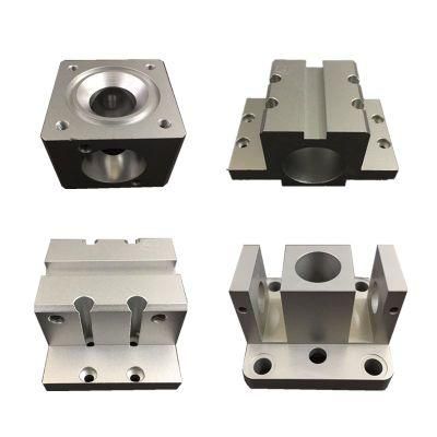 High Quality Aluminum Forging and Hot Forging/Machined Parts