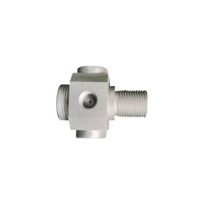 High Precision CNC Small Machining/Turning/Milling/Drilling Metal Parts CNC Service Fabrication