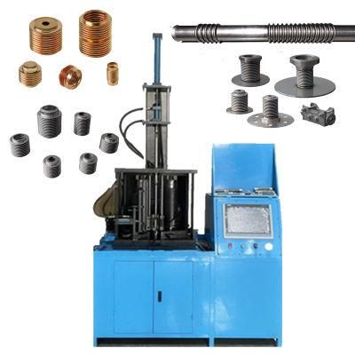 Hydraulic Multi Pitch Metal Bellow Making Machine for Making Bellows for Measuring Instruments