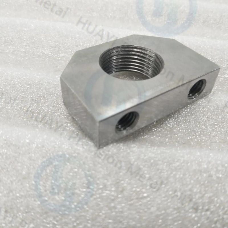 Customized Precision CNC Machining Stamping The Metal Fabrication of Machinery