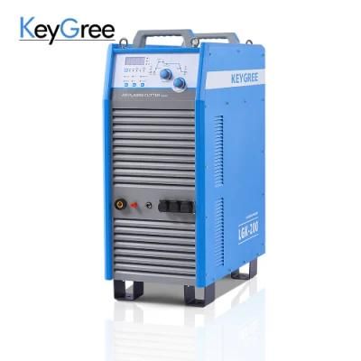 IGBT Cut-200 CNC Inverter Air Plasma Cut Welder