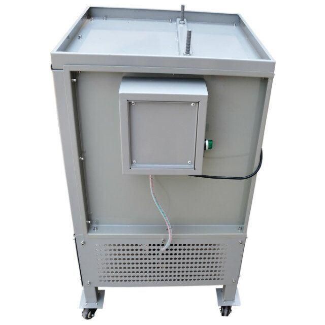 Small Paint Booth Powder Painting Chamber