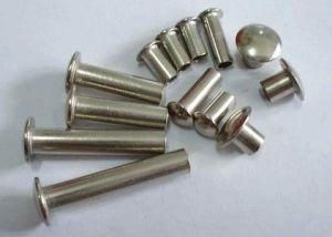 High Quality Rivet Pin- Metal CNC Lathe Parts