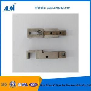 S45c Mold Parts with Electroplating for Industrial Equipment