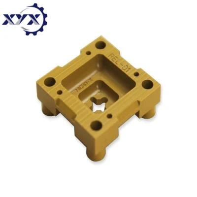 Plastic Peek Milling Turning Machining CNC Precision Machinery Part