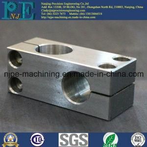High Quality Stainless Steel CNC Milling Machine Parts