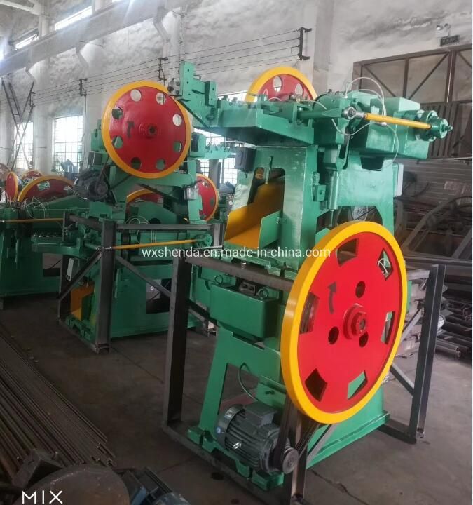 Hot Selling U Nail Making Machine Price
