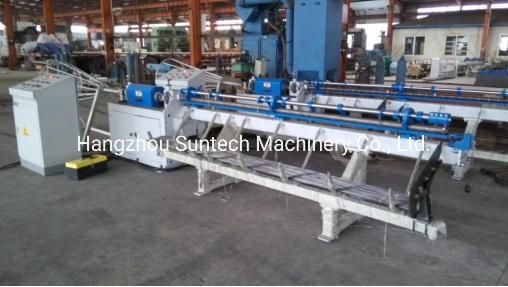 Steel Wire Steel Bar Rebar Straightening and Cutting Machine