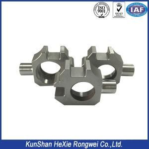 Stainless Steel CNC Machined Parts