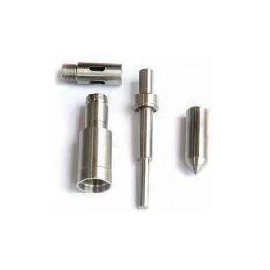 CNC Machining of Small Iron Parts