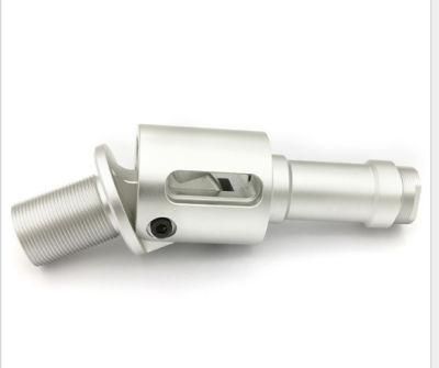 Custom Machining Service Precision CNC Milling Turning Metal Accessories Aluminum Parts