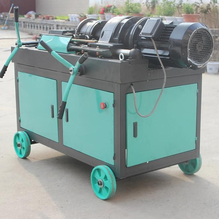 7.5kw Rebar Thread Rolling Machine for Rebar Coupler