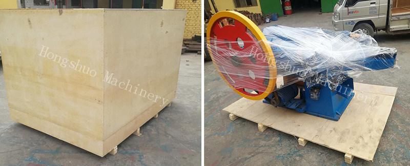 Z94-4u Automatic V Nail Pinning Making Machines/ U Type Nail Making Machine