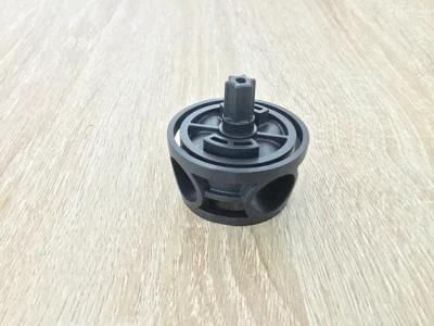 Customized Precision Spray Black Powder CNC Machining Metal Fabrication