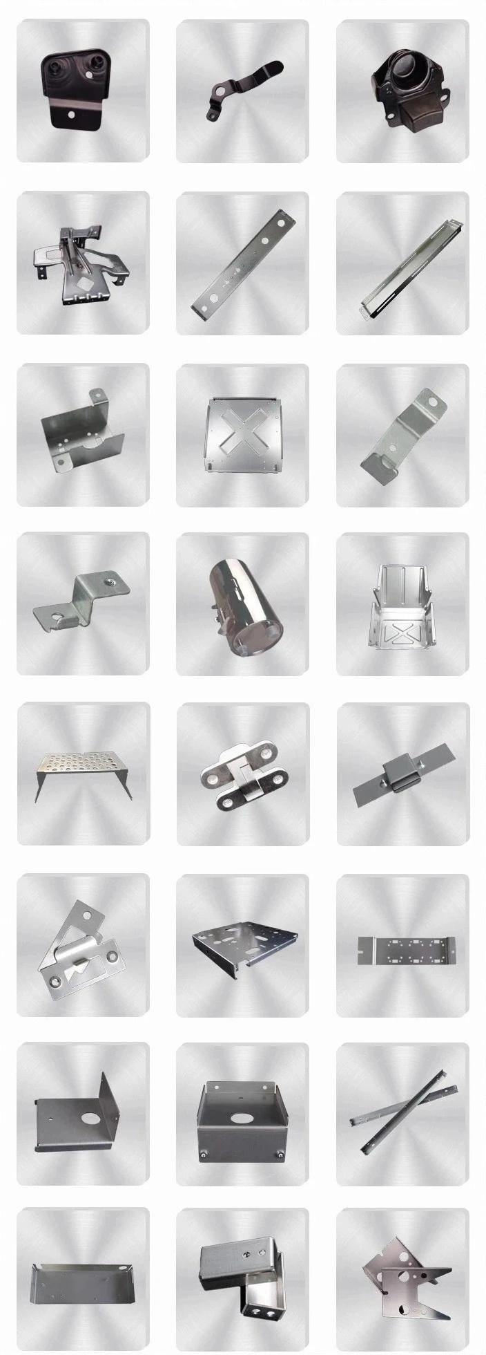 Metal Forming Precision Special-Shaped Stamping Parts
