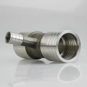 High Quality Hydraulic Swivel Elbow Coupling Hydraulic Stainless Steel Pipe Fittings