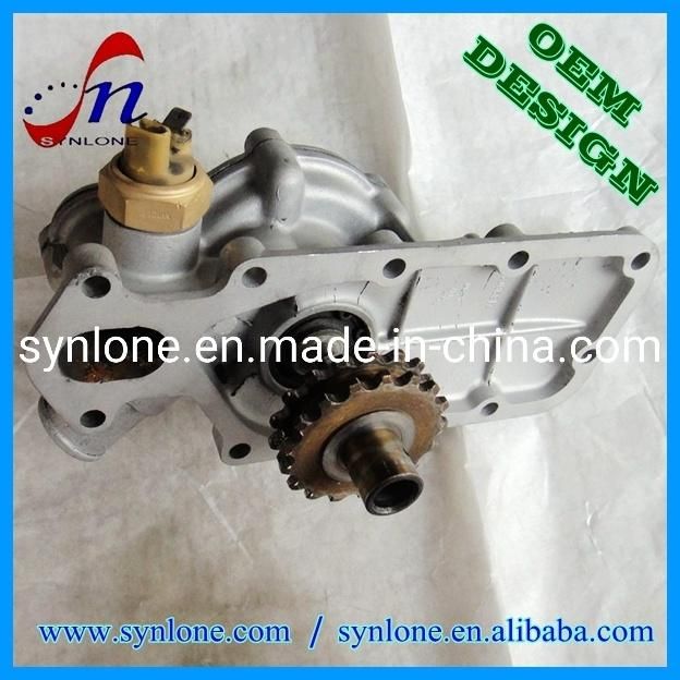 OEM Aluminum Valve Die Casting for Machinery Parts