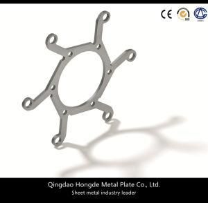 Ce Professional Stainless Steel Sheet Iron Laser Cutting Manufacturers Accessories