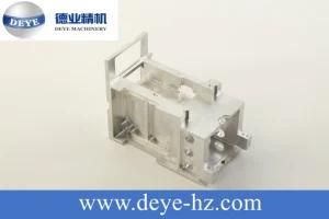 Custom High Precision Aluminium Machinery Part for Laboratory Equipment