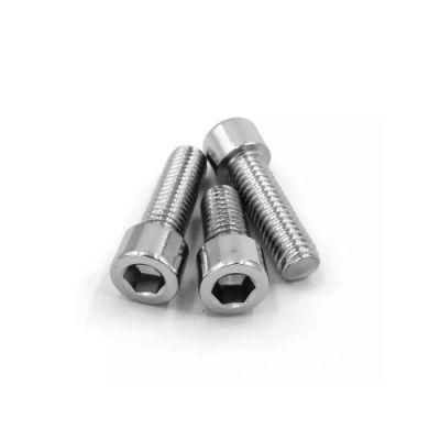 DIN912 Hexagon Socket Head Cap Screws