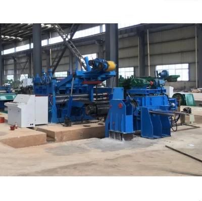3 X 1600mm Leveling Shear Cutting Line for Color Coated Galvanized Coil
