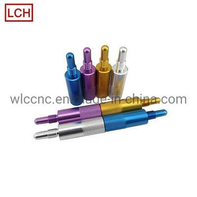 CNC Router Precision Machined CNC Turning Parts