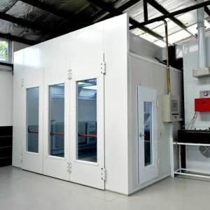 Perfect Model and Price Furniture/Wood Spray Booth for Auto Parts
