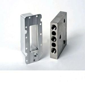 Hardware Stainless Steel CNC Milling Machining Door Lock Parts