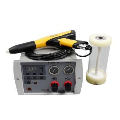 Small Powder Coating Machine for Aluminum Powder Painting