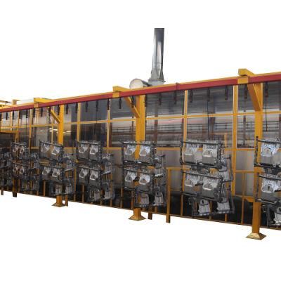 New Cathode Electrophoretic Paint Coating Machine