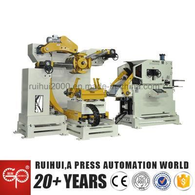 Hot Sales Uncoiler Feeder &amp; Leveling Machine