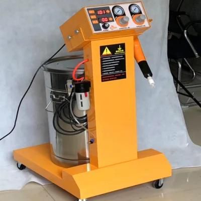 Stainless Steel Material Powder Coating Gun for Racking &amp; Shelf