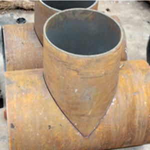 Portable CNC Plasma Oxygen Cutting Pipe Machine Manufacturer with OEM Service