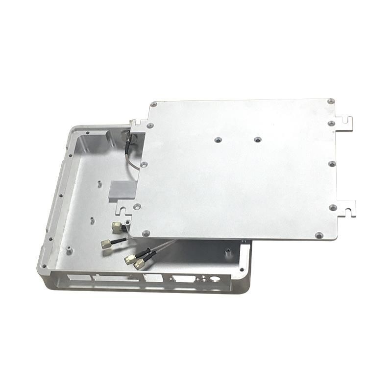 Customized High Precision Hot Sale Aluminum Case for 5g Communication Apparatus