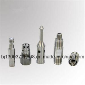 Copper Machinery Part CNC Machined