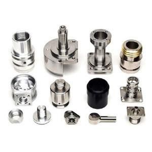 Customized High Quality CNC Machining of Stainless Steel Parts
