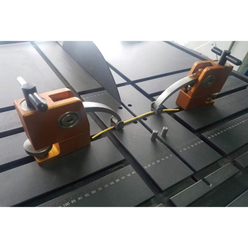 Metallurgical Cutting Machine / Manual Precision Saw/Circuit Board Cutting Machine/ Precision Plate Cutting Machine