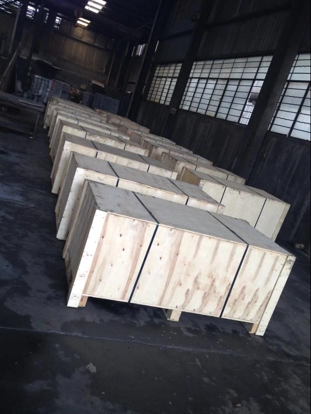 Customized Full Machining Iron Parts